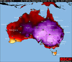 View the current warnings for south australia. Climate Citizen Colour Scale Confusion In Australian Heatwave Maps
