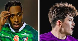 Edinburgh Rugby confirm deals for Scottish-qualified wing duo