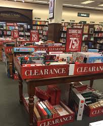 Shop online and get up to 60% off books with the latest barnes & noble sale. Barnes Noble Red Dot Clearance 75 Off Gather Lemons