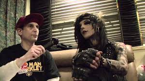 He was born on wednesday, december 26, 1990. Black Veil Brides Blanktv Interview Andy Biersack Umg Youtube
