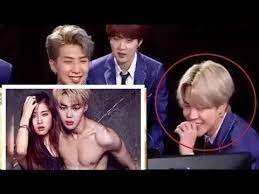 Then ur best friends parents. Bts Reaction To Jirose Video Fan Made Rose Jimin Ta R Youtube