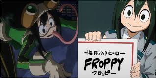 My Hero Academia: 10 Times Tsuyu Asui Was the Star