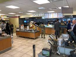 Survivors inside the pentagon fight for their lives as they search for safety in a labyrinth of smoke and fire. Inside View Of The Au Bon Pain Located At The Pentagon Courtyard Bild Von Au Bon Pain Pentagon Washington D C Tripadvisor