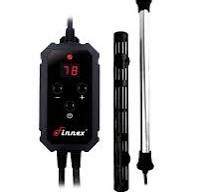 Amazon.com : Finnex Titanium Aquarium Heater, ETL Listed UL ...