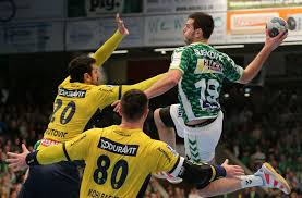 May 23, 2021 · nach dem wechsel wurde das magdeburger spiel fehlerhafter, doch auf green war weiter verlass. Handball Bundesliga Derby Rhein Neckar Lowen Zu Clever Fur Frisch Auf Sport Stuttgarter Nachrichten