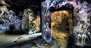 Paris Underground Tunnels And Catacombs Underground Paris Catacombs Underground Cities