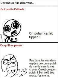 Devant Un Film D Horreur Mdrrr Devant Dhorreur Film Mdrrr Devant Dhorreur Film Mdrrr Humour Drole Drole Humour Blague