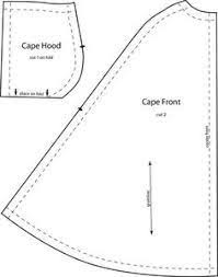 Related Image Umhang Muster Puppen Schnittmuster Kleidungsmuster