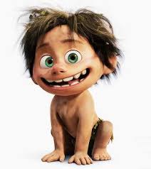 Characters in The Good Dinosaur