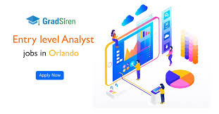 Analyst Jobs In Orlando Job Entry Level Jobs Job Career