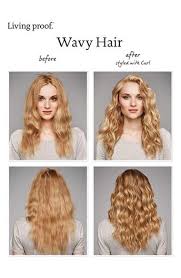 Avoid using too much product as it can weigh down your hair. Living Proof Curl Defining Styling Cream Nordstrom Wavy Hair Care Defrizz Hair Natural Wavy Hair