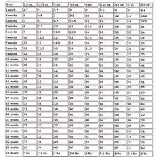 Pool Puppy Weight Chart Small Breed Puppy Weight This Is How