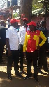 Though njama is considered a strong candidate, there are fears divisions within the party could. Kariri Njama Karirinjama Twitter