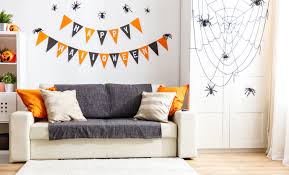 5 maneras diferentes de decorar con plantas. Ideas Para Decorar Tu Casa En Halloween Sin Gastar Demasiado Dinero