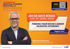 We did not find results for: Tm Webinar Finding Your Niche Career In Digital Economy
