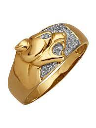 18k yellow gold ruby panther ring leopard jaguar cocktail wrap natural round cut. Panther Ring Panther Klingel