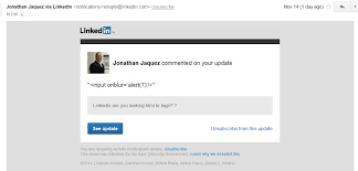 Kaspersky Researchers Warns Linkedin From Potential Spear Phishing Securelist