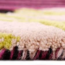 Der geflochtene teppich aus 100 % jute hat einen durchmesser von ca. Missoni Home Botanica Runder Teppich T04 Prugna O 110cm Kaufen Amara