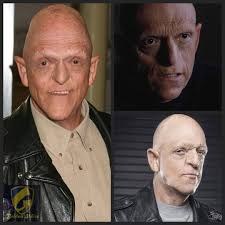 Michael Berryman (Actor) Is 76 Today Golden Oldies is wishing American  character actor Michael John Berryman a happy birthday today (born  September 4, 1948). Berryman was born with hypohidrotic ectodermal  dysplasia, a