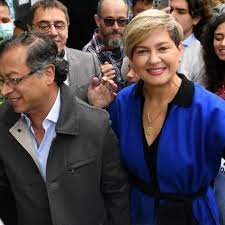 Verónica Alcocer, la esposa de Gustavo Petro y la primera dama de Colombia