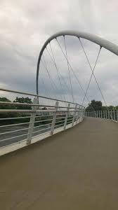 Tiergartenbrucke Uber Die Mulde Eierschneider Dessau Germany Eierschneider Dessau