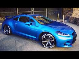 The hood is molded and contoured to perfection, exhibiting a commanding. Mitsubishi Eclipse 4g Gt Transformation 2 Youtube