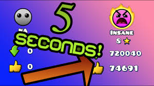 Now download the geometry dash apk from any trusted third party or you can directly download it from the link given below. Download Geometry Youtubers Relacionados Youtube Search Noxinfluencer