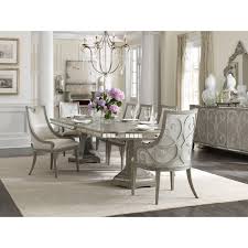 Shop the summer closeout sale! Hooker Furniture Sanctuary 5603 Dining Room Group 1 Formal Dining Room Group Dunk Bright Furniture Formal Dining Room Groups