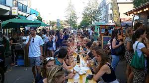 can your shopping centre compete with food trucks on the street food truck food court pop up