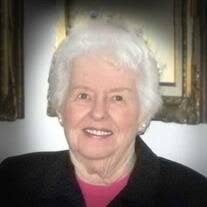 Mrs. Sarah Cook Welch Obituary