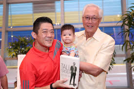 How much of goh chok tong's work have you seen? If Only Singaporeans Stopped To Think Tall Order The Goh Chok Tong Story