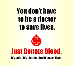 Donate blood to give back life. Funny Blood Donation Quotes Quotesgram