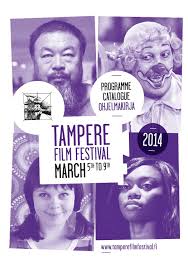 Tampere Film Festival Programme Catalogue 2014 by Tampere Film Festival -  Issuu