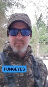 Fungeyes glasses make.it easy to see em. #shedhunting Left In The Field  Outdoors