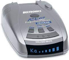 Laser and radar detector beltronics rx65i blue prices, specs, review. Beltronics Pro Rx65 Blue Radar Detector At Crutchfield