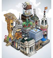 Nantes Par Les Rois Maj Nantes City Town Monuments Square France Illustrator Illustration Lesroismaj Nantes Instagram Posts Illustration