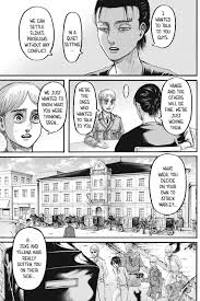 Unlike other written iterations in the attack on titan series, junior high comes out in complete volumes with a series of chapters inside. Read Attack On Titan Chapter 112 Attack On Titan Manga Online