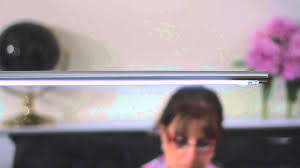 Light up large work areas like a home office craft room update. Daylight Company P2 32117 Slimline Floor Lamp Youtube