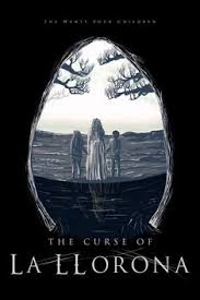 The movie further serves as the feature directorial debut for michael chaves, an up and comer who's already impressed his bosses enough here to land the job of directing the. Posters The Curse Of La Llorona Direct Movie Theater Only Poster 11 X 17 Rolled 2019 Medalex Rs