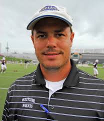 Football: Westside's Byrd expects rebuilding Wolves to be playoff team