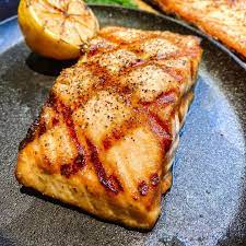 Wood Ranch - Warning ⚠️ This may make you hungry 😋 Pictured: Our Fresh  Atlantic Salmon… prepared to your choosing 🐠😍 #woodranch #family  #familyandfriends #tagus #bbqfood #bbqmood #bbq #americana #outtodinner  #outtolunch #ocfoodie #