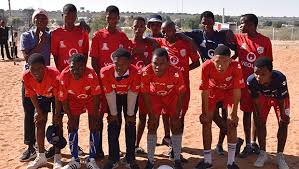 The best way to get to know concordia college is to come for a visit. Reds Supply Equipment To School In Kalahari Desert Adelaide United