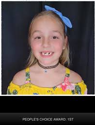 Congrats to 3rd grader Claire Hawks who was the People's Choice Award  Winner for this year's Jackson County's Got Talent Virtual Talent Show!  👏👏👏