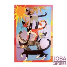 Kostenlose lieferung an den aufstellort sowie kostenlose rückgabe für qualifizierte artikel. Rosina Wachtmeister Cats Paintings