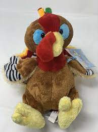 Ganz Webkinz Turkey Plush 8 Stuffed Animal Sealed Code Lovey Hm418 Webkinz Webkinz Stuffed Animals Soft Stuffed Animals Plush Stuffed Animals