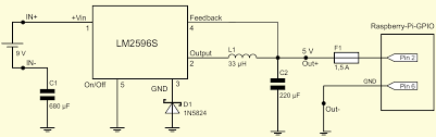 It can make full use of the various idle transformers around you to make the stable voltage stable power supply. Selecting A Power Supply For Raspberry Pi Electronic Clinic