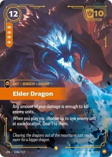 Elder Dragon