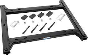 These rails are pretty much used for several kinds or types of hitch. Amazon Com Reese 30154 Fifth Wheel Rail Kit Mounting Adapter For Ram Automotive