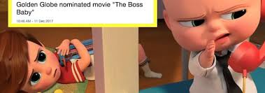 Read on for some hilarious trivia questions that will make your brain and your funny bone work overtime. People Are Losing Their Shit Over The Boss Baby Getting A Golden Globe Nomination