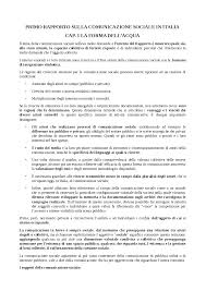We did not find results for: Primo Rapporto Sulla Comunicazione Sociale In Italia Docsity